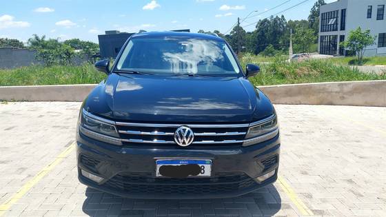 VOLKSWAGEN TIGUAN 1.4 250 TSI TOTAL FLEX ALLSPACE COMFORTLINE TIPTRONIC